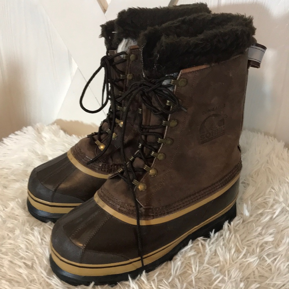 Sorel Dominator Men Boots